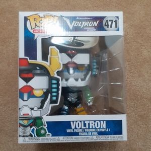 pop voltron